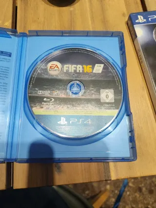 FIFA 16 PS4 (PlayStation 4) - Seminuevos