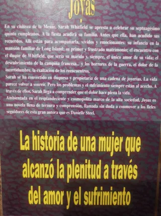 Libro tapa dura