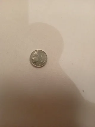 Moneda 1 Peseta 2000