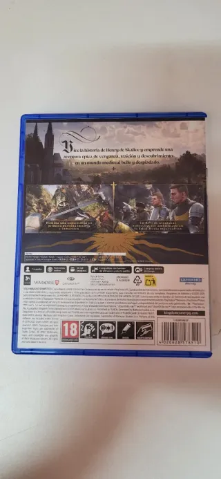 Kingdom Come: Deliverance 2 PS5