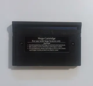 Wonder Boy in Monster Land Master System completo