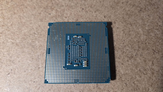Microprocesador Intel i5 7600K. LGA 1151