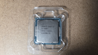 Microprocesador Intel i5 7600K. LGA 1151