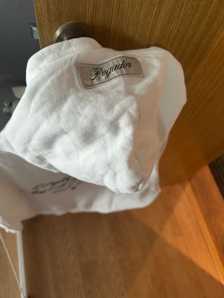 Sudadera Pegador Blanca