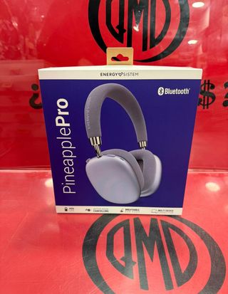 Auriculares Energy Sistem PinapplePro Blue, Nuevos