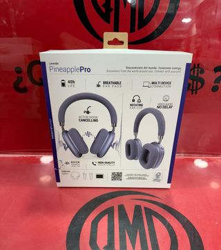 Auriculares Energy Sistem PinapplePro Blue, Nuevos