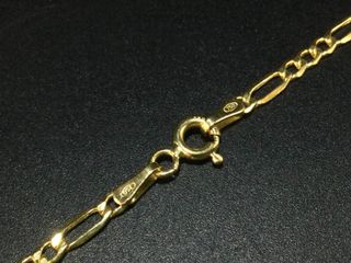 E636962-2 Cadena Oro 18K 30Cm