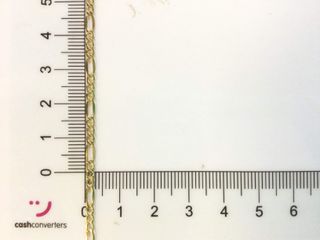 E636962-2 Cadena Oro 18K 30Cm