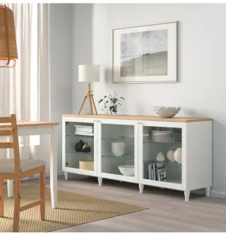 Mueble aparador Besta Ikea
