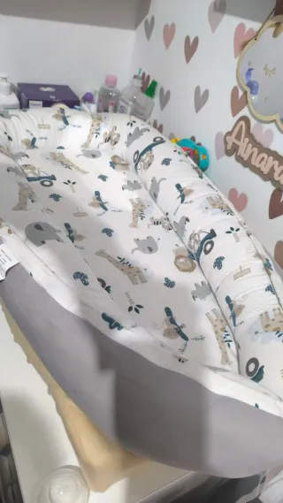 Nido reductor para bebé