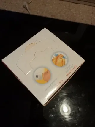 Biberón Chicco Boca Ancha 4m+