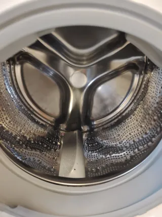 Lavadora y secadora . Bosch Serie 6 y secadora ers