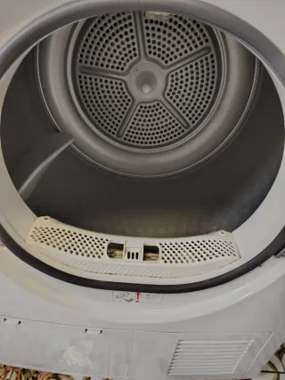 Lavadora y secadora . Bosch Serie 6 y secadora ers