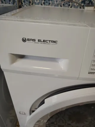 Lavadora y secadora . Bosch Serie 6 y secadora ers