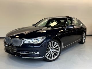 BMW Serie 7 730d