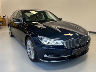 BMW Serie 7 730d
