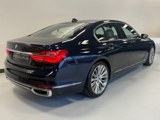 BMW Serie 7 730d