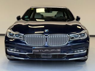 BMW Serie 7 730d