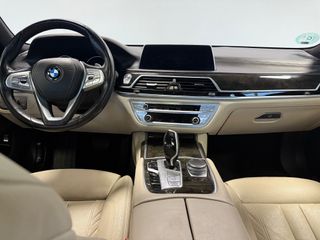 BMW Serie 7 730d
