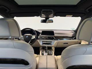 BMW Serie 7 730d