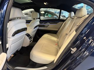 BMW Serie 7 730d