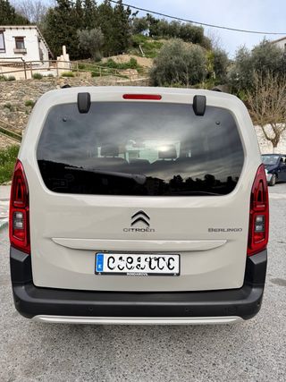 Citroën Berlingo Shine 2019 – 40.000 km