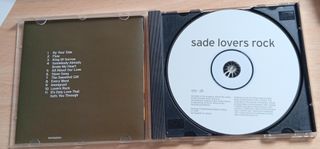 Sade . Lovers Rock . CD