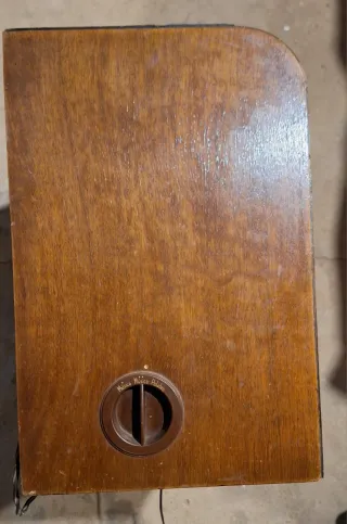 Radio Marconi Tipo L155
