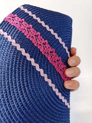 BOLSO DE MANO MUJER
