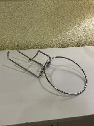 Soporte cubitera 18cm