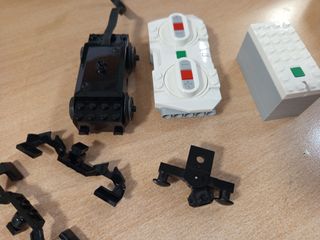 Kit Motorización Lego Power Up