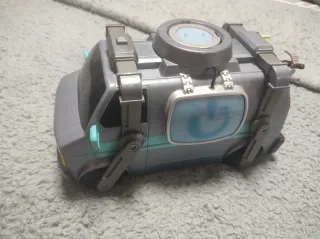 Fortnite Vehículo Reboot