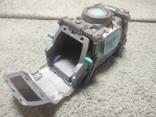 Fortnite Vehículo Reboot