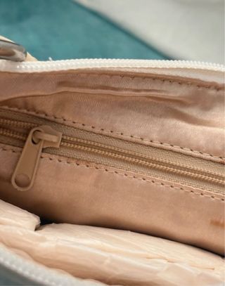 Borsa Guess Vintage Y2K Beige/Bianca