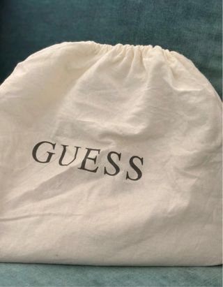 Borsa Guess Vintage Y2K Beige/Bianca