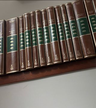 50. Libros de literatura clásica.