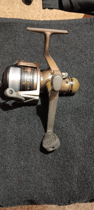 Carrete de pesca Browning Match 2