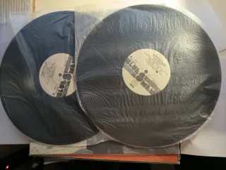 Vinilo Doble LP Johnny Copeland - Blues Men