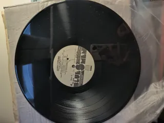 Vinilo Doble LP Johnny Copeland - Blues Men