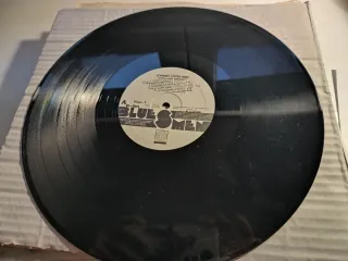 Vinilo Doble LP Johnny Copeland - Blues Men