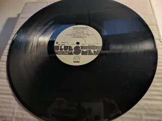 Vinilo Doble LP Johnny Copeland - Blues Men