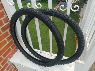 Cubiertas Bici 24x1.90 y 24x1.75