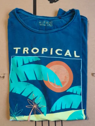 Pack Camisetas Unisex 14 / 15 años.