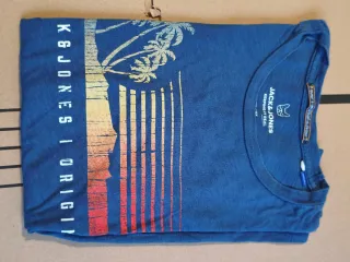 Pack Camisetas Unisex 14 / 15 años.