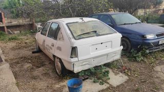 Opel Kadett GSI