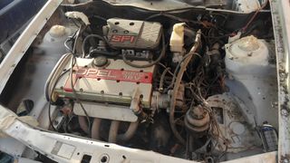 Opel Kadett GSI