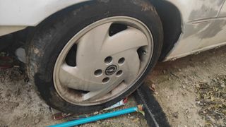 Opel Kadett GSI