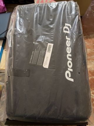 Controladora DJ Pioneer DDJ-400 + funda