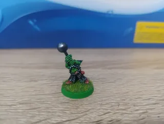 Warhammer fanáticos goblins
