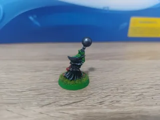 Warhammer fanáticos goblins